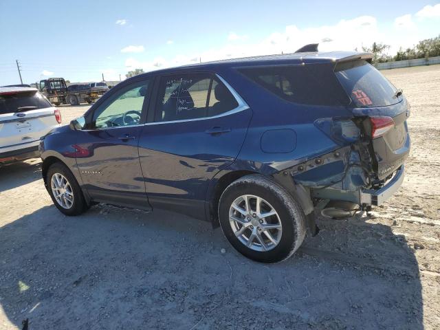 Изображение 2 2022 CHEVROLET EQUINOX LT 2022 с VIN 3GNAXKEV6NL198049