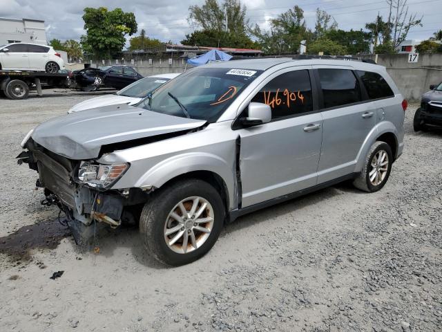 2014 DODGE JOURNEY SXT 2014 image