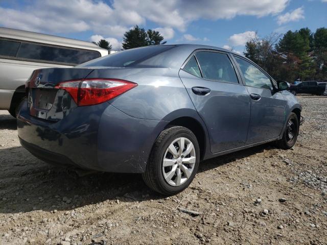 Image 3 of 2014 TOYOTA COROLLA L 2014 with VIN 2T1BURHE1EC133316