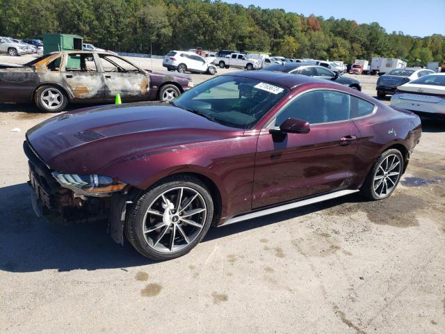 2018 FORD MUSTANG  2018 image