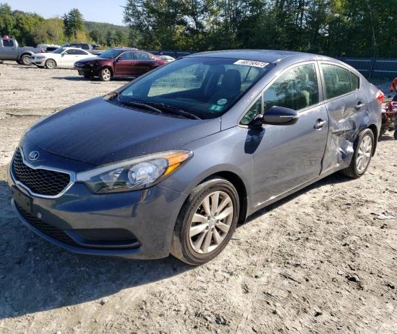Obraz 2014 KIA FORTE LX 2014