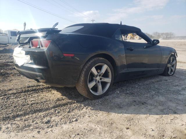 Obraz 3 z 2011 CHEVROLET CAMARO LT 2011 z VIN 2G1FB3DD8B9200905
