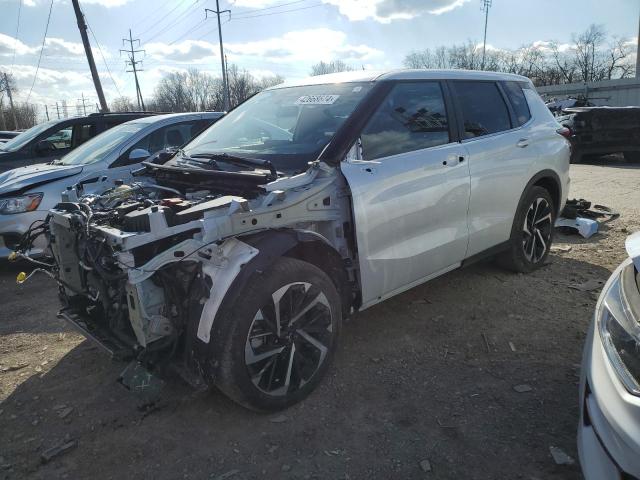 Изображение 1 2023 MITSUBISHI OUTLANDER SE 2023 с VIN JA4J4UA83PZ018061