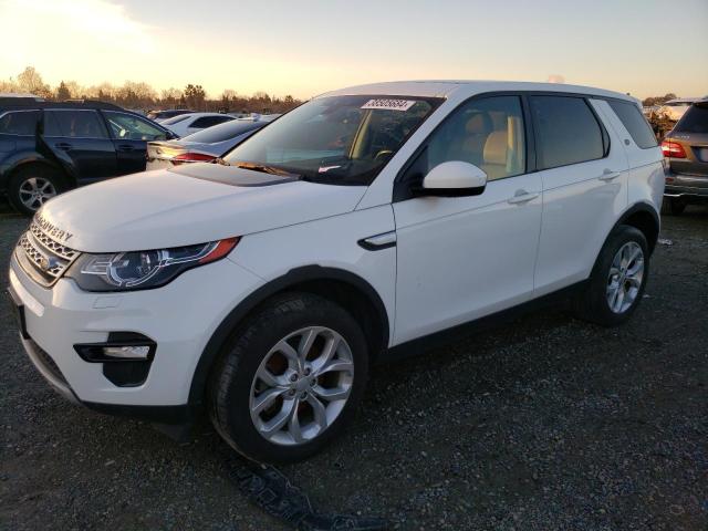 2015 LAND ROVER DISCOVERY SPORT HSE 2015 image