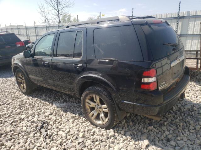 Obraz 2 z 2010 FORD EXPLORER XLT 2010 z VIN 1FMEU8D87AUA54426