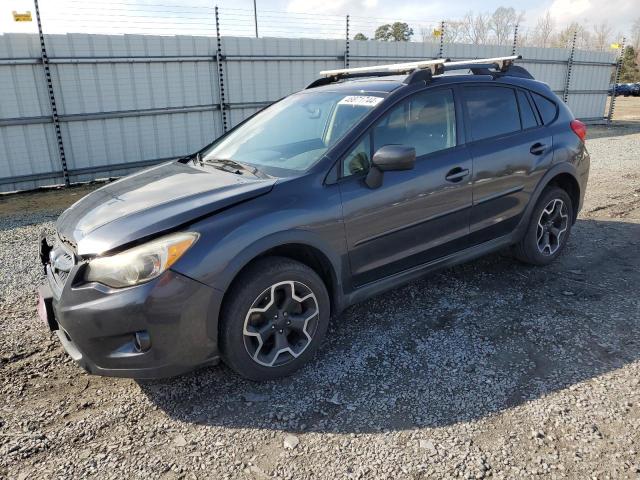 Image 1 of 2015 SUBARU XV CROSSTREK 2.0 PREMIUM 2015 with VIN JF2GPADC0F8292488