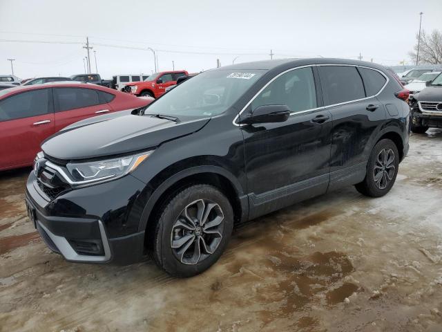 Image 1 of 2022 HONDA CR-V EX 2022 with VIN 7FARW2H57NE049310