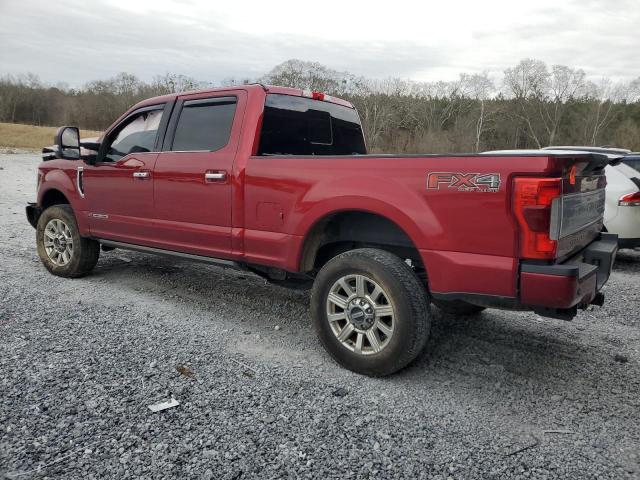 Obraz 2 z 2019 FORD F250 SUPER DUTY 2019 z VIN 1FT7W2BT9KEC02602