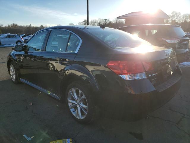 Image 2 of 2013 SUBARU LEGACY 2.5I LIMITED 2013 with VIN 4S3BMBK68D3002822
