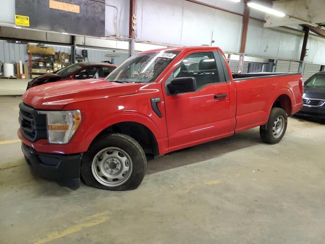 Изображение 1 2022 FORD F150  2022 с VIN 1FTMF1CB9NKE11475