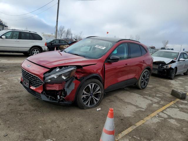 2022 FORD ESCAPE SEL 2022 image