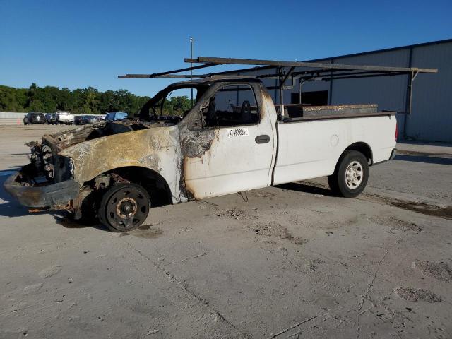 Изображение 1 2001 FORD F150  2001 с VIN 1FTPF17L51NB17645