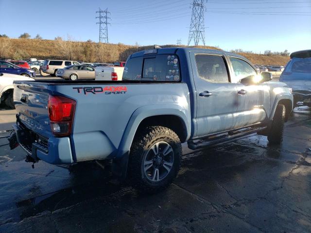 Image 3 of 2019 TOYOTA TACOMA DOUBLE CAB 2019 with VIN 3TMCZ5AN0KM275877