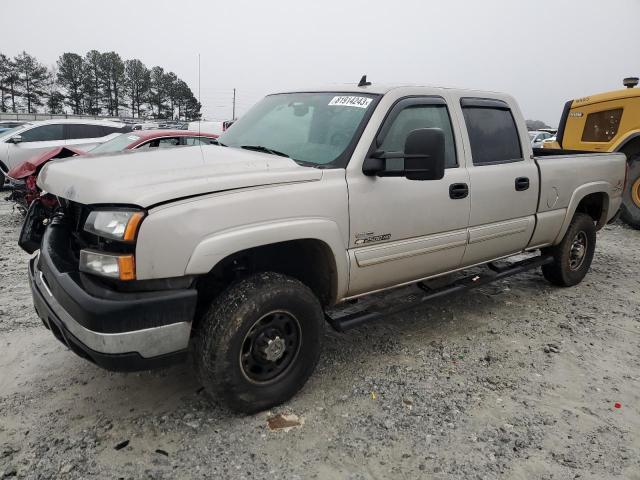 2006 CHEVROLET SILVERADO K2500 HEAVY DUTY 2006 image