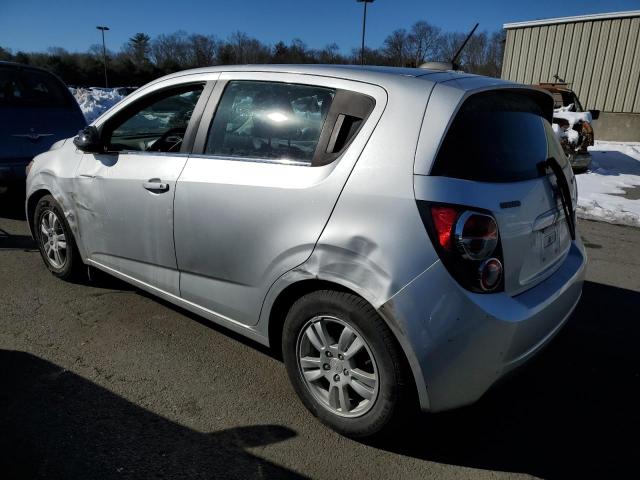 Obraz 2 z 2015 CHEVROLET SONIC LT 2015 z VIN 1G1JC6SG8F4185806