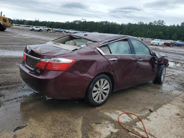 Obraz 3 z 2013 HONDA ACCORD EXL 2013 z VIN 1HGCR3F82DA046917