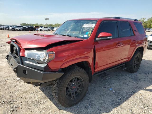 2018 TOYOTA 4RUNNER SR5/SR5 PREMIUM 2018 image