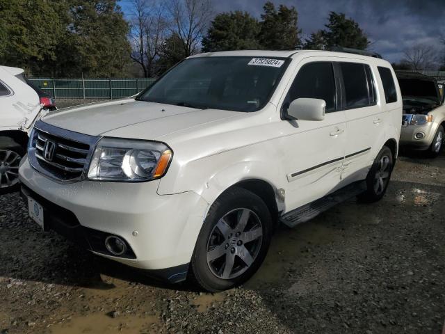 2013 HONDA PILOT TOURING 2013 image