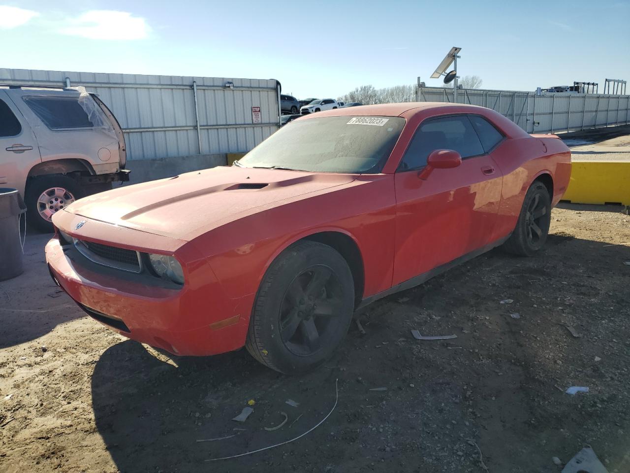 Obraz 2009 DODGE CHALLENGER SE 2009