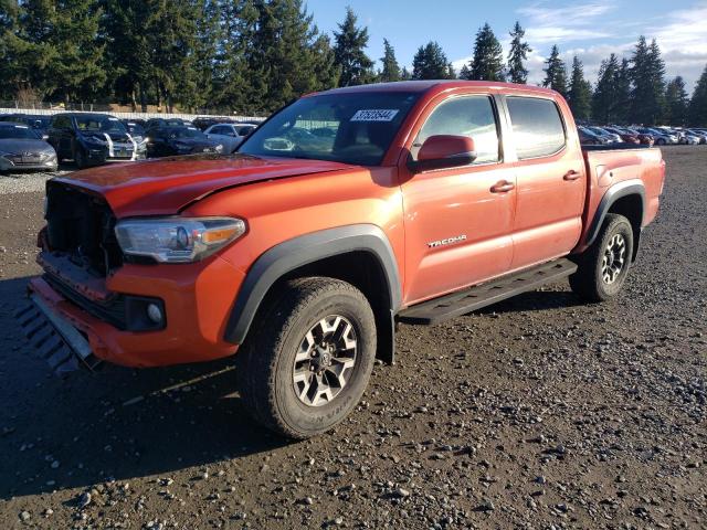 Image 1 of 2016 TOYOTA TACOMA DOUBLE CAB 2016 with VIN 3TMCZ5AN3GM042518