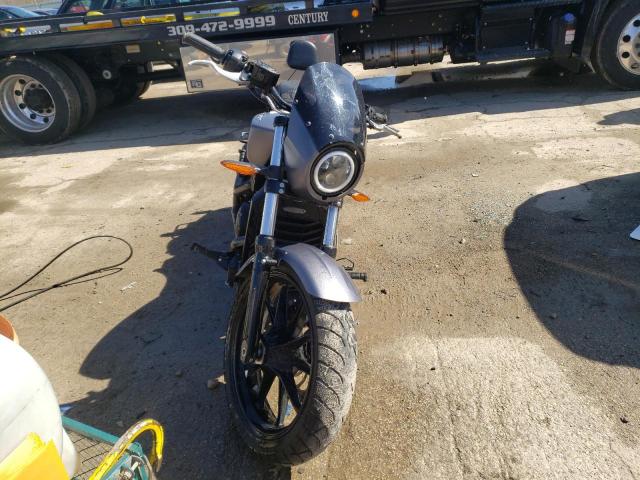 Image 2 of 2017 VICTORY MOTORCYCLES OCTANE  2017 with VIN 5VPFTB002H3001420