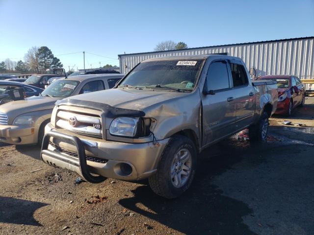 Obraz 1 z 2006 TOYOTA TUNDRA DOUBLE CAB SR5 2006 z VIN 5TBET34116S499214