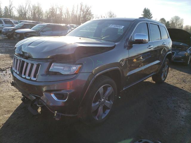 Obraz 2015 JEEP GAND CHEROKEE OVERLAND 2015