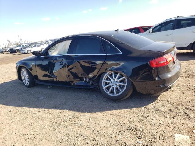 Image 2 of 2016 AUDI A4 PREMIUM PLUS S-LINE 2016 with VIN WAUFFAFL2GN010572