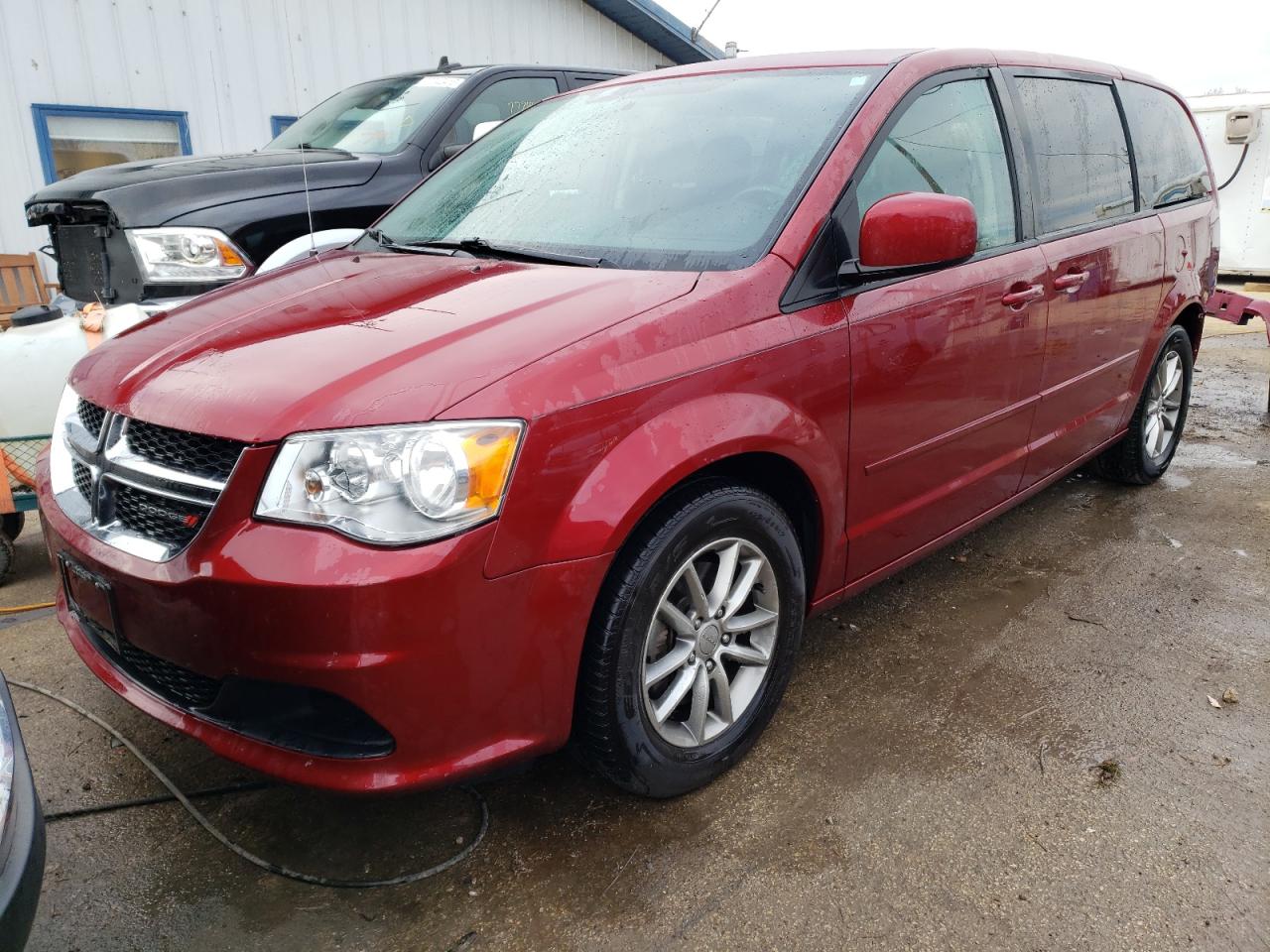Obraz 2015 DODGE GRAND CARAVAN SE 2015