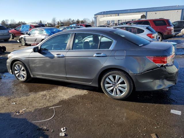 Image 2 of 2011 HONDA ACCORD EXL 2011 with VIN 1HGCP3F83BA012455