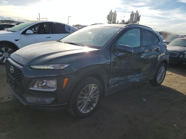 Image 1 of 2019 HYUNDAI KONA SEL 2019 with VIN KM8K22AA7KU274793