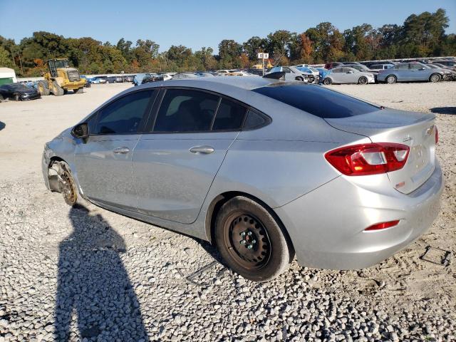 Изображение 2 2017 CHEVROLET CRUZE LS 2017 с VIN 1G1BC5SM4H7149441