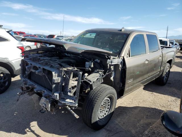 Изображение 1 2015 GMC SIERRA K1500 SLT 2015 с VIN 3GTU2VEC4FG342423