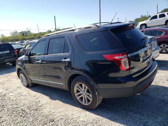 Image 2 of 2015 FORD EXPLORER XLT 2015 with VIN 1FM5K8D88FGA50431