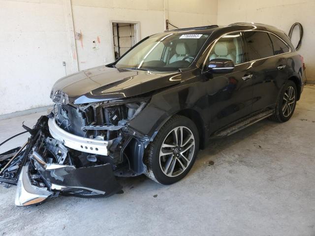 Изображение 2017 ACURA MDX ADVANCE 2017