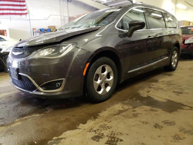 Image 1 of 2017 CHRYSLER PACIFICA TOURING L PLUS 2017 with VIN 2C4RC1EG0HR840081