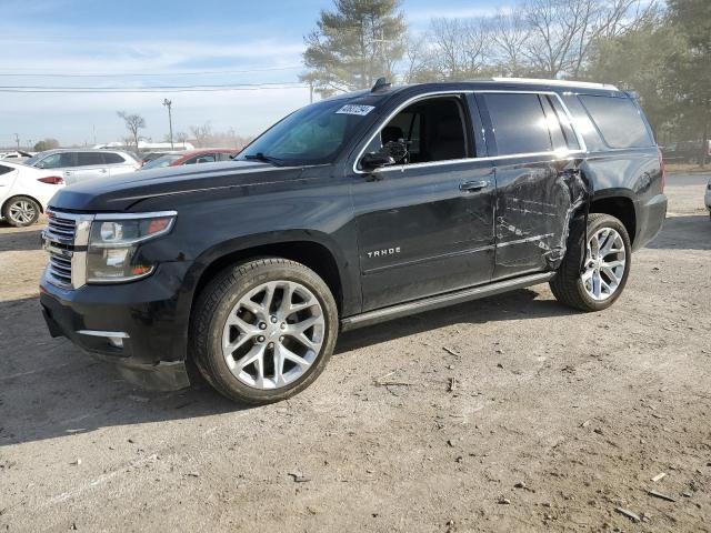 2018 CHEVROLET TAHOE K1500 PREMIER 2018 image