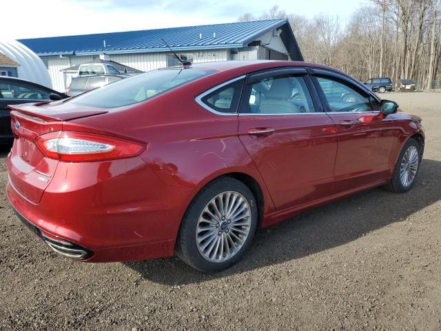 Obraz 3 z 2016 FORD FUSION TITANIUM 2016 z VIN 3FA6P0D96GR162147