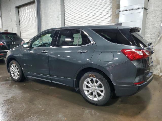 Image 2 of 2019 CHEVROLET EQUINOX LT 2019 with VIN 3GNAXJEV9KS628815
