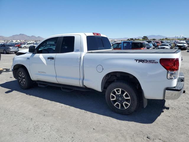 Image 2 of 2010 TOYOTA TUNDRA DOUBLE CAB SR5 2010 with VIN 5TFRM5F17AX002412