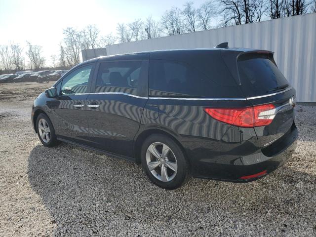 Image 2 of 2018 HONDA ODYSSEY EXL 2018 with VIN 5FNRL6H71JB049424