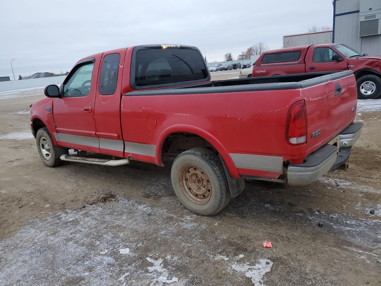 Image 2 of 1999 FORD F150  1999 with VIN 1FTRX18L3XKB84825