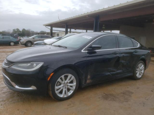 2015 CHRYSLER 200 LIMITED 2015 image
