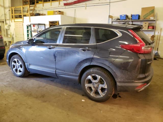 Image 2 of 2017 HONDA CR-V EX 2017 with VIN 5J6RW2H51HL035507