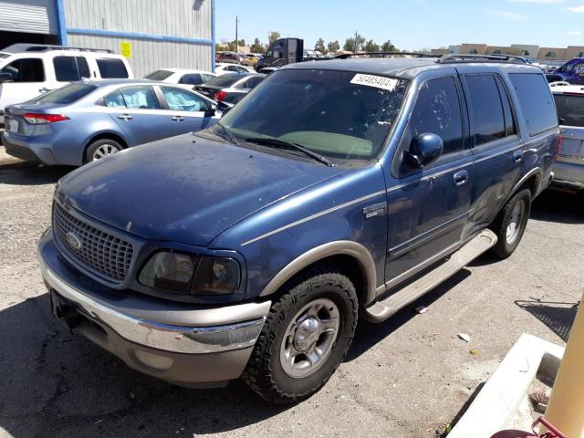 Image 1 of 2001 FORD EXPEDITION EDDIE BAUER 2001 with VIN 1FMRU17W41LB73964