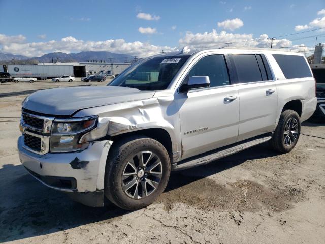 Image 1 of 2019 CHEVROLET SUBURBAN C1500 LT 2019 with VIN 1GNSCHKC6KR177387