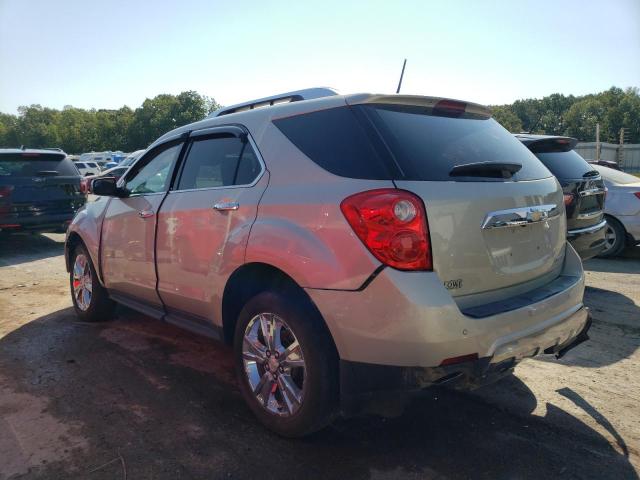 Image 2 of 2014 CHEVROLET EQUINOX LTZ 2014 with VIN 2GNFLDE39E6176269