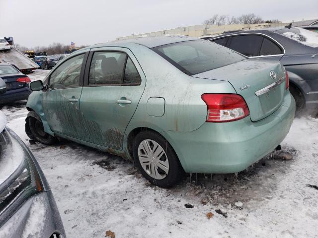 Изображение 2 2007 Toyota Yaris 2007 с VIN JTDBT923071044001