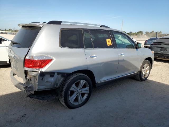 Obraz 3 z 2013 TOYOTA HIGHLANDER LIMITED 2013 z VIN 5TDYK3EH4DS120058
