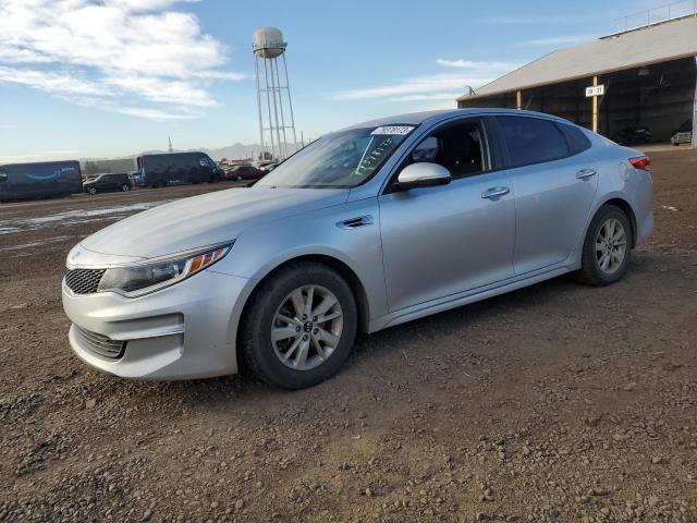 Изображение 2016 KIA OPTIMA LX 2016
